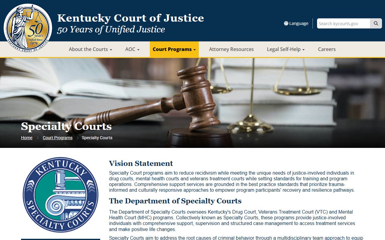 Mercer County Circuit Court Clerk specialty court records source