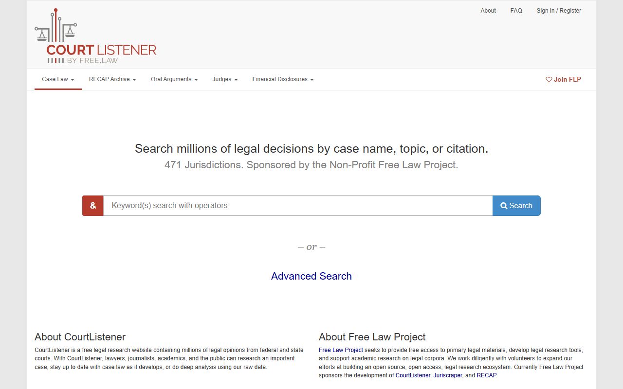 Mercer County criminal court records legal research supplement